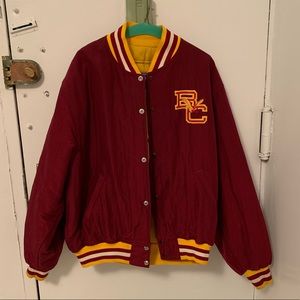 Vintage Boston College STARTER jacket 🦅